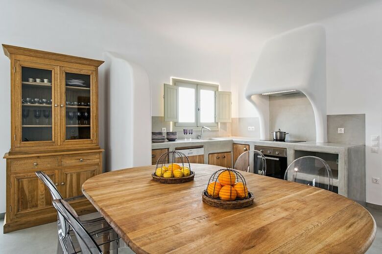 Pyrgos Terrace House