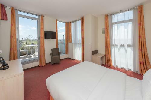 Hotel Hostellerie Saint Vincent Beauvais Aeroport