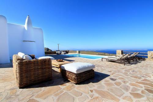 Villa Katerina By Mykonos Pearls