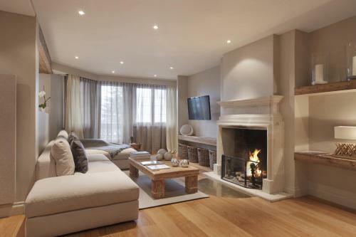 Apartamento Les 2 Chalets - Les Appartements Du Strato