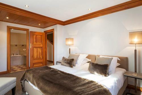 Apartamento Les 2 Chalets - Les Appartements Du Strato