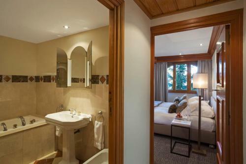 Apartamento Les 2 Chalets - Les Appartements Du Strato