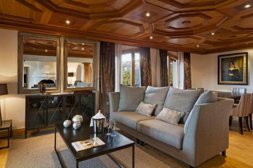 Apartamento Les 2 Chalets - Les Appartements Du Strato