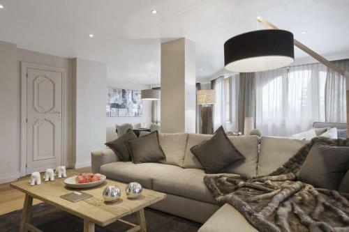 Apartamento Les 2 Chalets - Les Appartements Du Strato