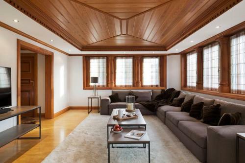Apartamento Les 2 Chalets - Les Appartements Du Strato