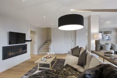 Apartamento Les 2 Chalets - Les Appartements Du Strato