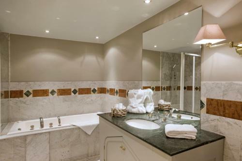 Apartamento Les 2 Chalets - Les Appartements Du Strato
