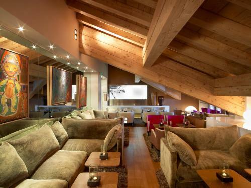 Apartamento Les 2 Chalets - Les Appartements Du Strato