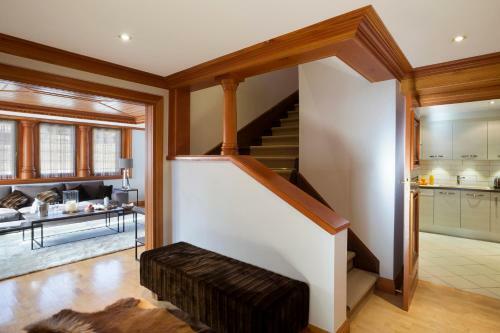 Apartamento Les 2 Chalets - Les Appartements Du Strato