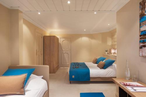 Apartamento Les 2 Chalets - Les Appartements Du Strato