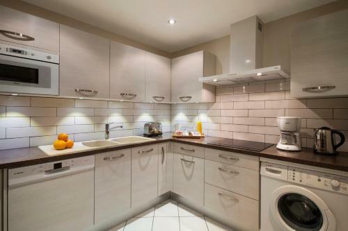 Apartamento Les 2 Chalets - Les Appartements Du Strato