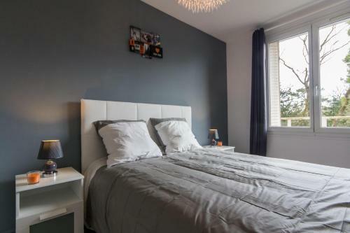 Apartamento Sweet Home Dijon-arquebuse