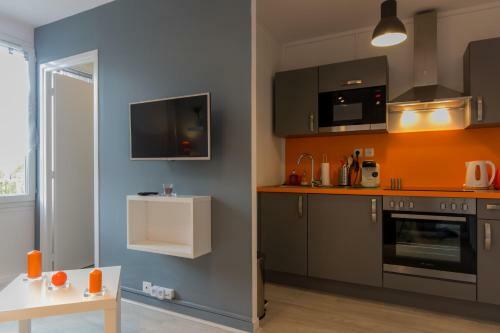 Apartamento Sweet Home Dijon-arquebuse