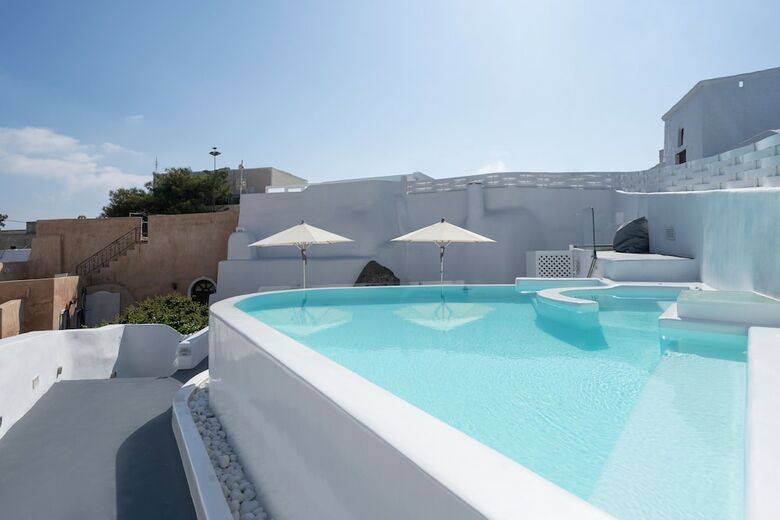 Villa Infinity Collection Fira - Adults Only