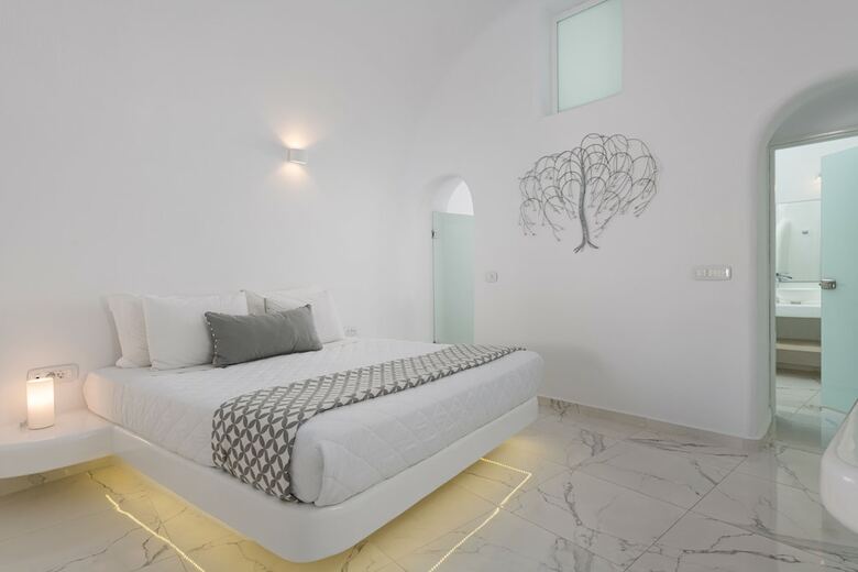 Villa Infinity Collection Fira - Adults Only