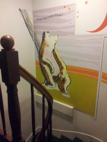 Hotel Splendid H�tel Grenoble Centre Gare