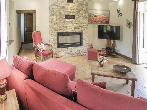 Holiday Home Fleurac K-633