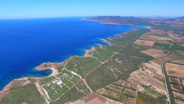 Villaggio Camping Torre Del Porticciolo