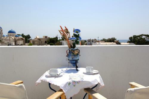 Apartamento Aretousa Villas