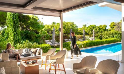 Hotel Somewhere Vouliagmeni