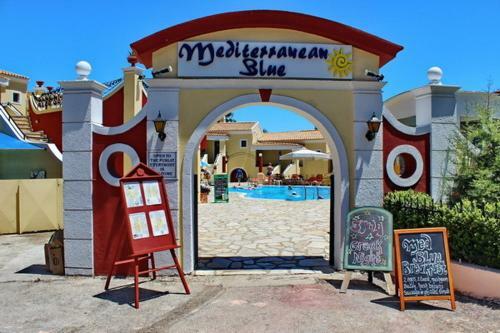 Hotel Mediterranean Blue