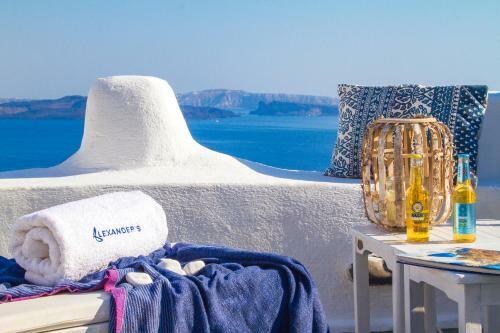 Apartamento Alexander's Boutique Hotel