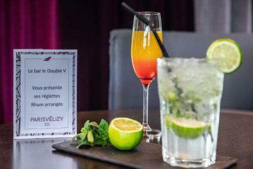 Hotel Best Western Plus Paris Velizy