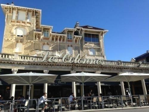 Rental Apartment Les Mouettes - Biarritz