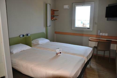 Hotel Ibis Budget Chalon Sur Saone Nord