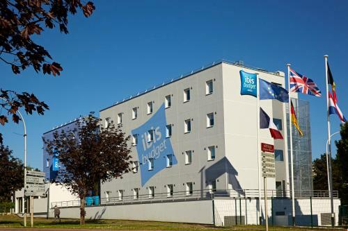 Hotel Ibis Budget Chalon Sur Saone Nord