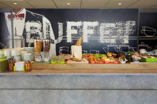Hotel Ibis Budget Chalon Sur Saone Nord