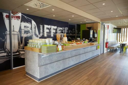 Hotel Ibis Budget Chalon Sur Saone Nord