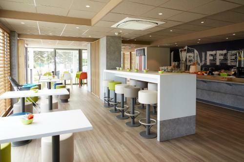Hotel Ibis Budget Chalon Sur Saone Nord