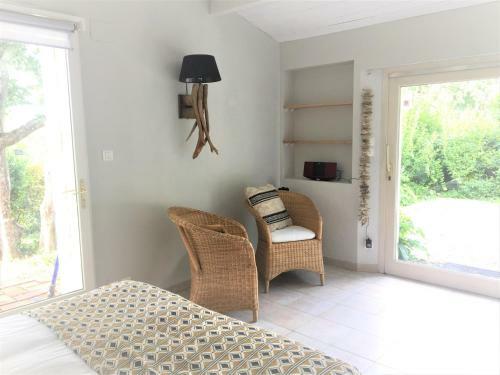 Bed & Breakfast A La Brumanderie - Saintes
