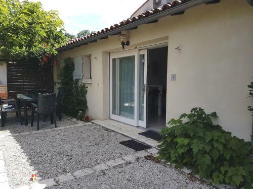 Bed & Breakfast A La Brumanderie - Saintes