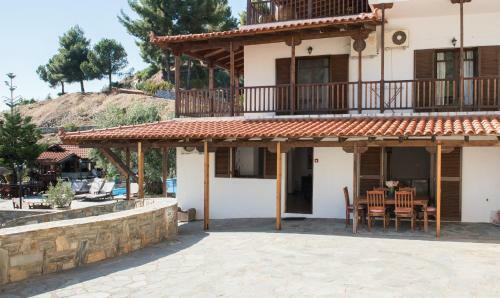 Apartamento Porto Koufo Resort