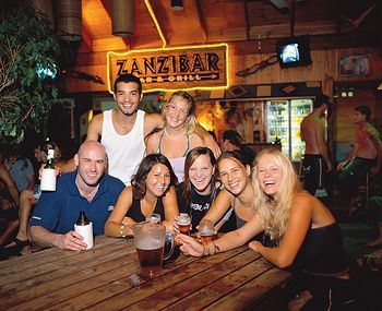 Hostal Calypso Inn Barckpackers Resort