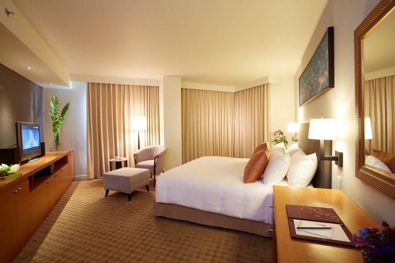 Hotel Chatrium Residence Sathon Bangkok