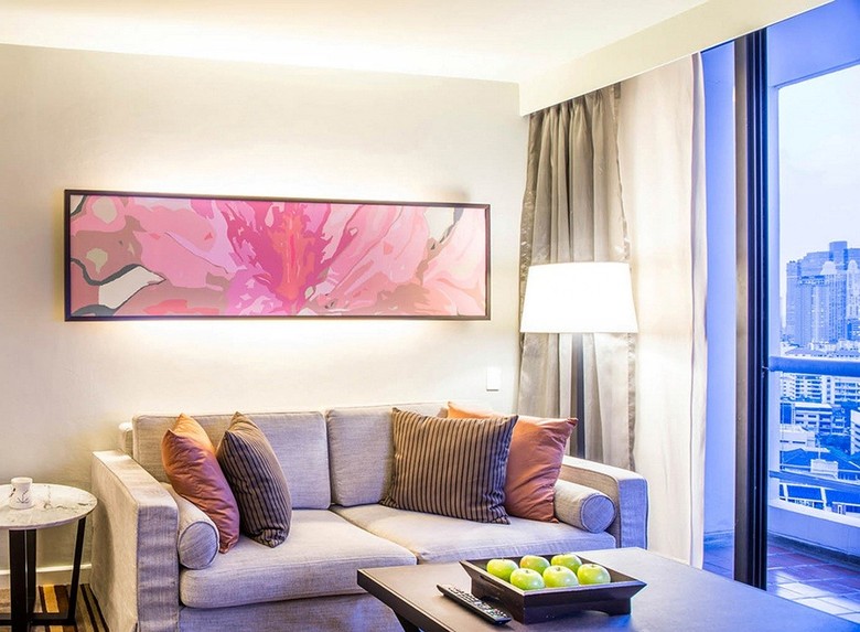 Hotel Chatrium Residence Sathon Bangkok