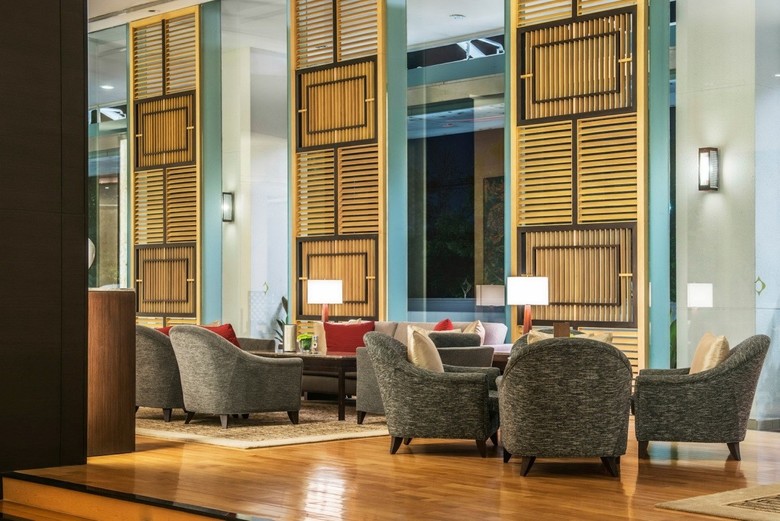 Hotel Chatrium Residence Sathon Bangkok