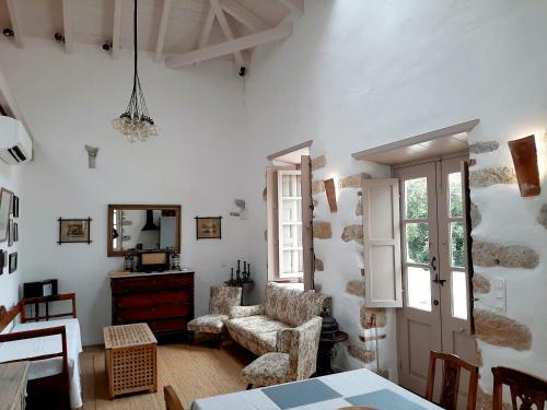 En Patmo Holiday Home