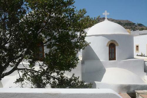 En Patmo Holiday Home