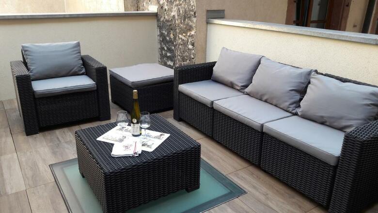 Apartamento Appartement "bartholdi"