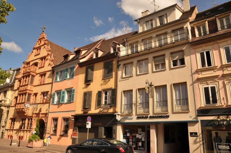 Apartamento Appartement "bartholdi"