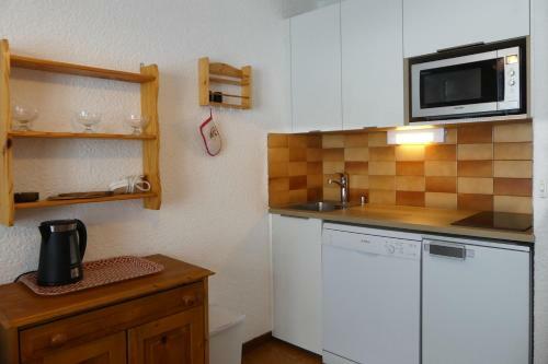 Apartamento Residence Le Lac Blanc