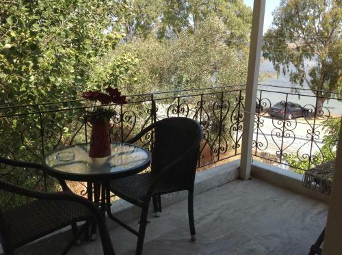 Apartamento Villa Olga Lounge Hotel