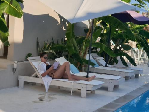 Apartamento Villa Olga Lounge Hotel
