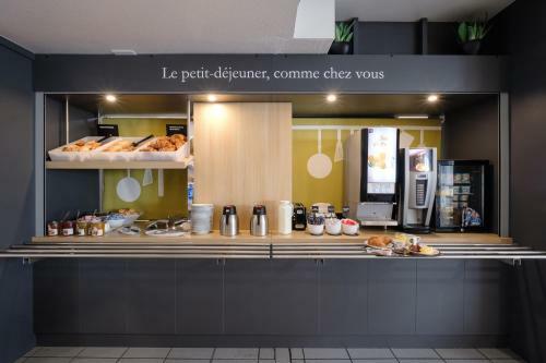 Hotel B&B H�tel Lille Seclin Unexpo