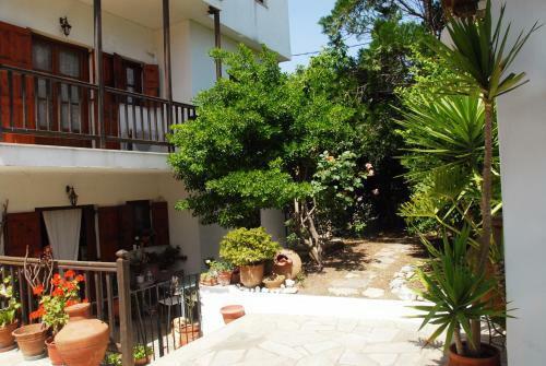 Apartamento Anofli Suites