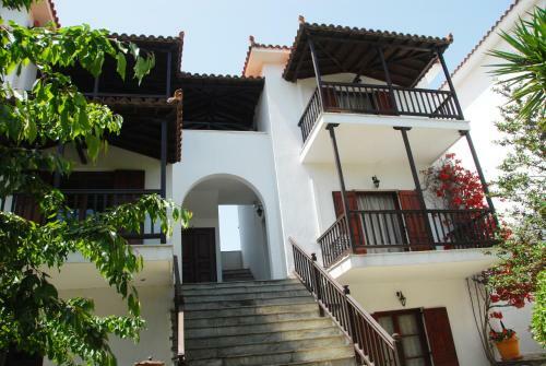 Apartamento Anofli Suites